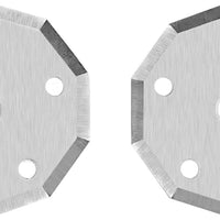 SnapFresh Replacement Rotary Blades for 4V Electric Scissors