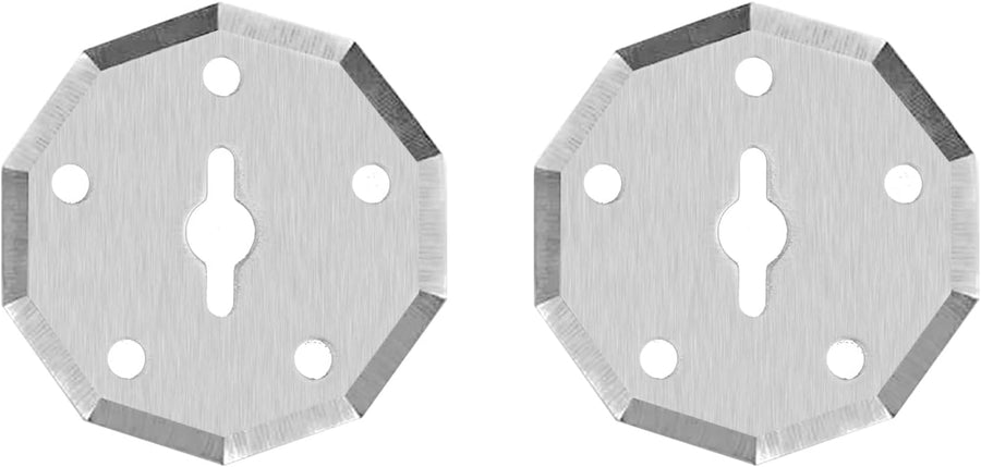SnapFresh Replacement Rotary Blades for 4V Electric Scissors