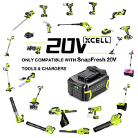 20V 5.0Ah Battery