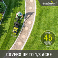 SnapFresh 40V Cordless Lawn Mower(GY2254)