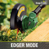 20V Cordless Grass Trimmer with 2.0Ah Li-ion Battery and Charger (BBT-YOM02)