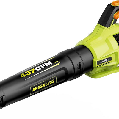 SnapFresh 20V Cordless Leaf Blower(GY21852)