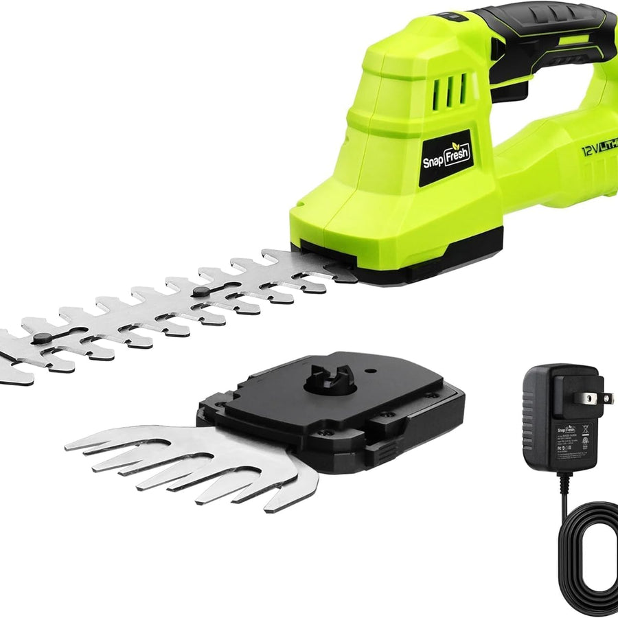 12V Shrubbery and Grass Shears