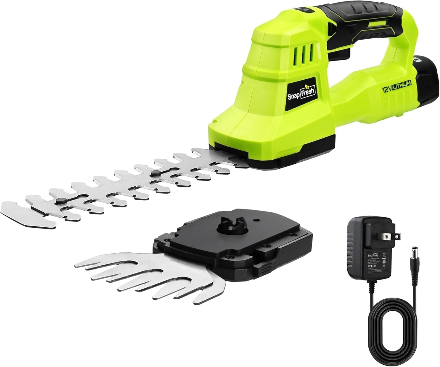 12V Shrubbery and Grass Shears