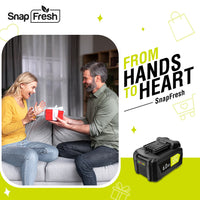 SnapFresh 20V 6.0Ah Lithium Ion Battery