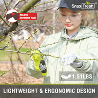 4V SnapFresh Cordless Electric Pruning Shears