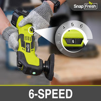 20V Oscillating Tool with 2.0Ah Li-ion Battery and Charger (BBT-ZOY01)