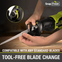 20V Reciprocating Saw with 2.0 Li-ion Battery and Charger (BBT-JOL01)
