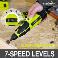 12V Cordless Rotary Tool Kit (BBT-KP526)