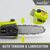 SnapFresh 20V Cordless Pole Saw