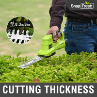 12V Shrubbery and Grass Shears
