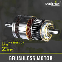 SnapFresh 20V Cordless Pole Saw