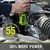 12V Cordless Electric Ratchet Wrench