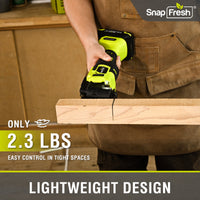 SnapFresh 20V Brushless Oscillating Multi Tool(BL2AY2)
