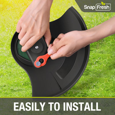20V Cordless Grass Trimmer with 2.0Ah Li-ion Battery and Charger (BBT-YOM02)