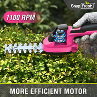 8V Cordless Shrubbery and Grass Shears (SP2063C)