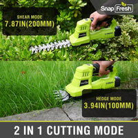 12V Shrubbery and Grass Shears
