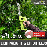 12V Shrubbery and Grass Shears