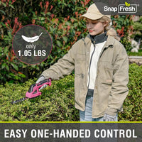 8V Cordless Shrubbery and Grass Shears (SP2063C)