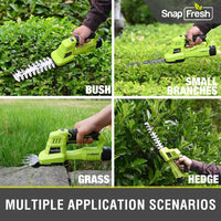 12V Shrubbery and Grass Shears