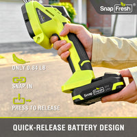 20V Lithium-ion 2.0Ah Battery Pack (BBT-DC20A)