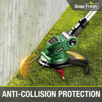 20V Cordless Grass Trimmer with 2.0Ah Li-ion Battery and Charger (BBT-YOM02)