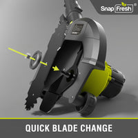 SnapFresh 20V Cordless Lawn Edger