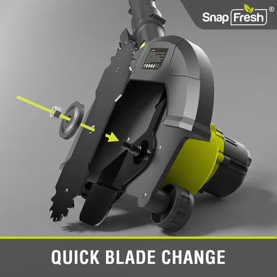 SnapFresh 20V Cordless Lawn Edger