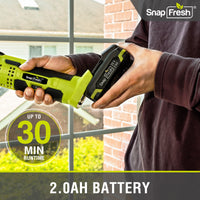 SnapFresh 20V Cordless Oscillating Multi Tool (L23Q3)