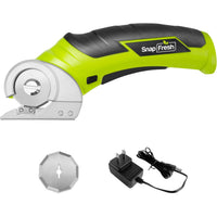 SnapFresh 4V Cordless Electric Mini Cutter (Tool Only) (EC0601)