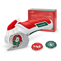 SnapFresh 4V Cordless Electric Scissors - Jingle Cut