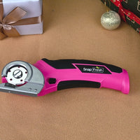 SnapFresh 4V Cordless Electric Mini Cutter (EC0601 Pink)