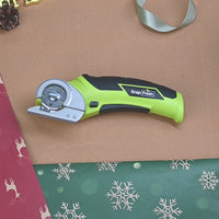 SnapFresh 4V Cordless Electric Mini Cutter (EC0601 Green)