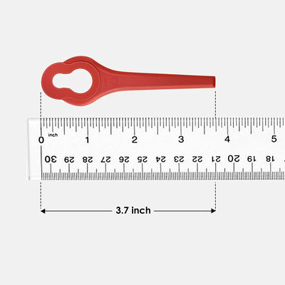 Grass Trimmer Replacement Blades - SnapFresh