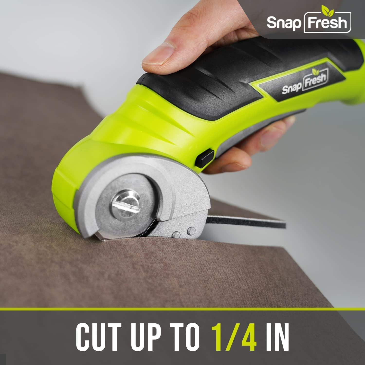 SnapFresh 4V Cordless Electric Mini Cutter EC0601 SnapFresh WINBAY Snapfresh 4v cordless electric mini cutter ec0601 snapfresh winbay