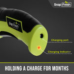 SnapFresh 4V Cordless Electric Mini Cutter (EC0601) - SnapFresh