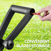 Grass Trimmer Replacement Blades - SnapFresh